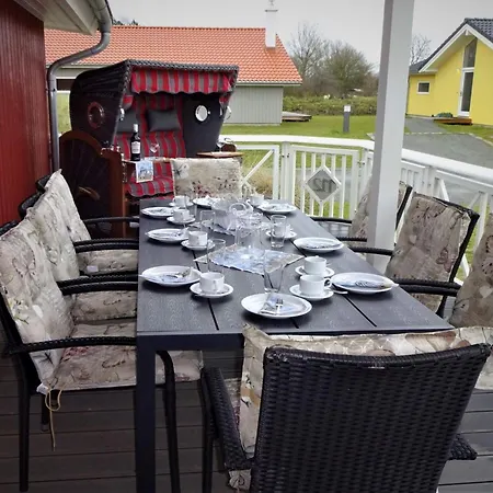 Wellness In Zone Holiday home Grossenbrode